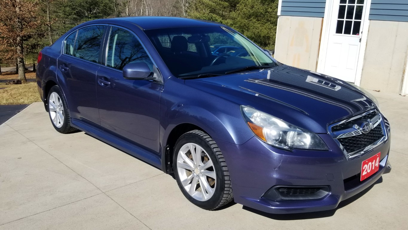2014 Subaru Legacy i Premium